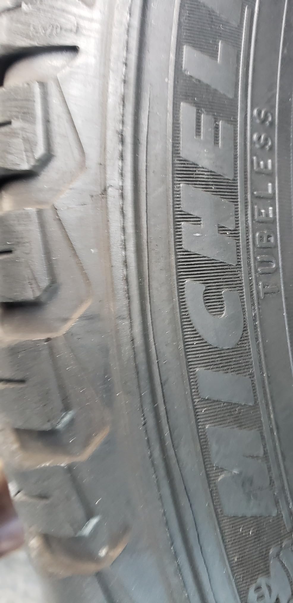 MICHELIN CROSSCLIMATE2 A/W 215/55R16 97H XL (Set of 1 Tire Only) customer photo 2