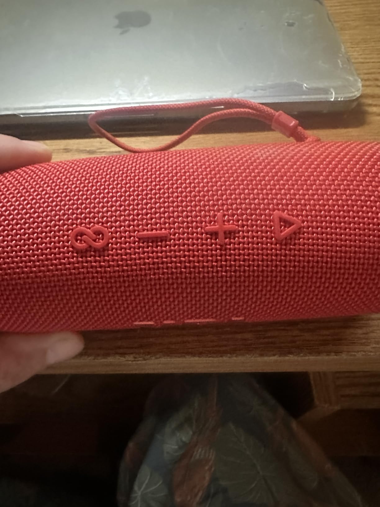 JBL Flip 6 - Portable Waterproof Speaker - Blue customer photo 2