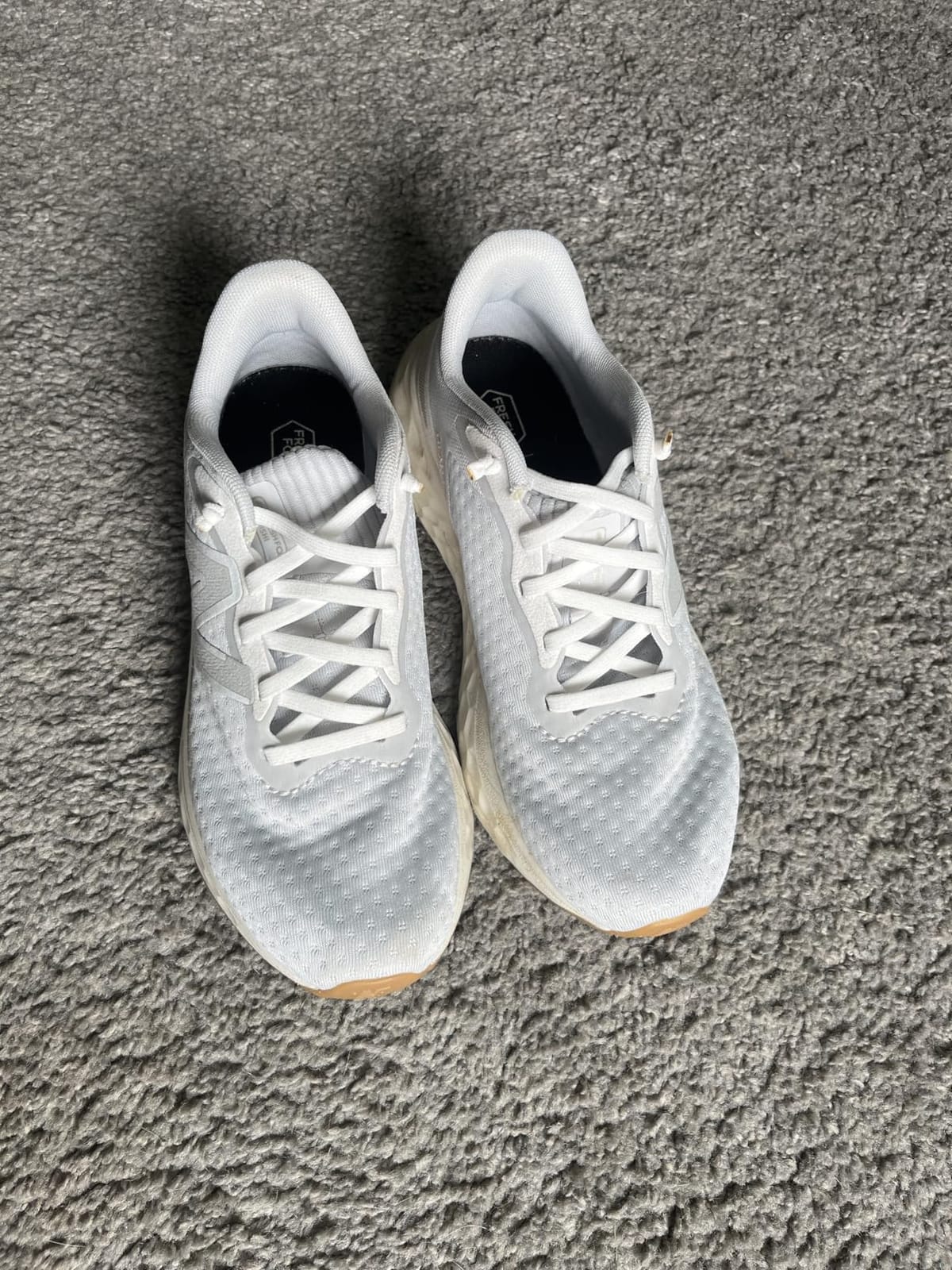 New Balance Women's Fresh Foam Arishi V4 customer photo 1