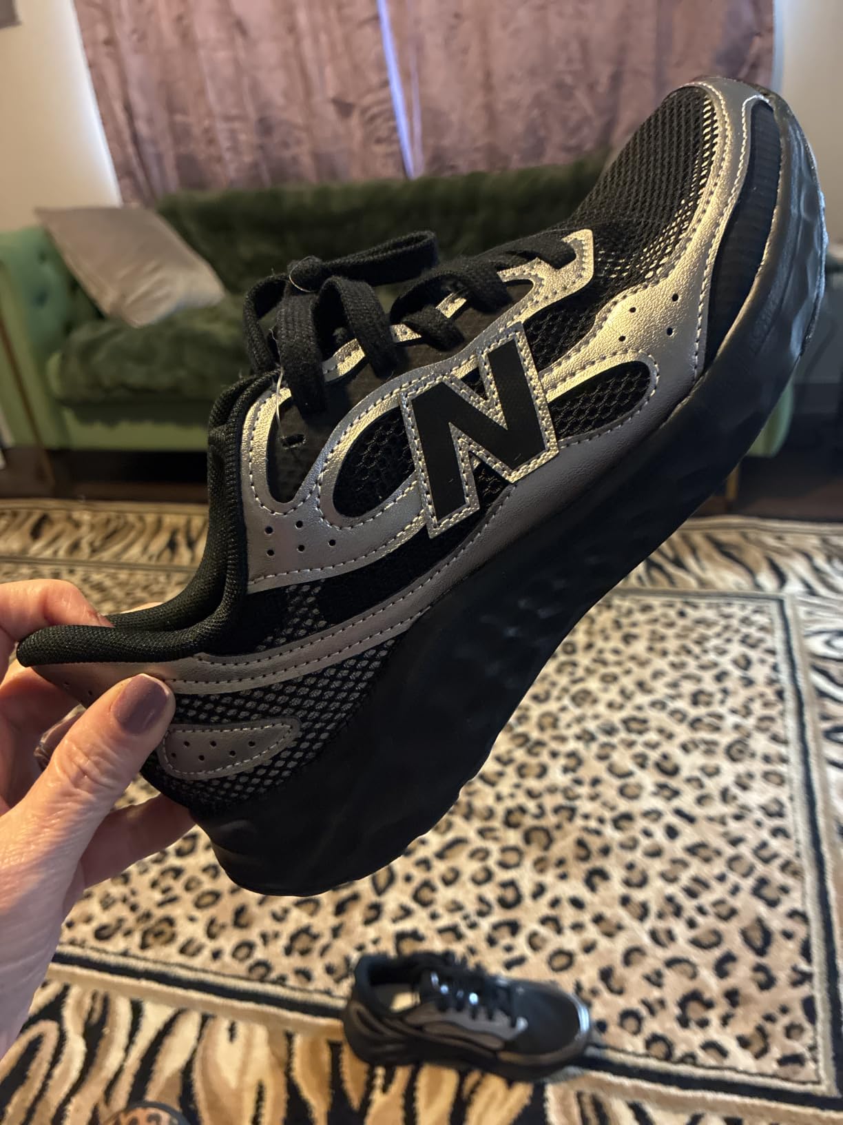 New Balance Women's Fresh Foam Arishi V4 customer photo 2
