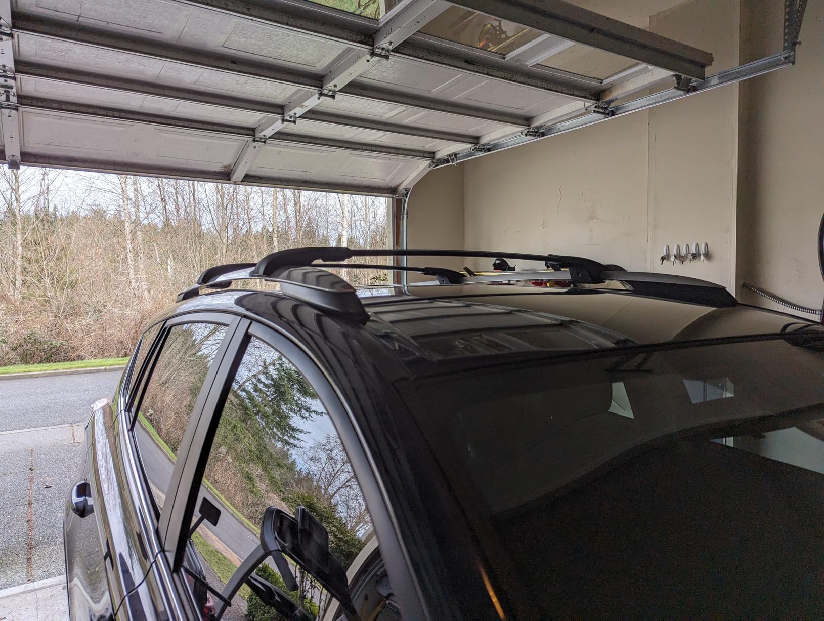 FengYu Roof Racks Cross Bars for Toyota RAV4 2013-2018 with Side Rails customer photo 1
