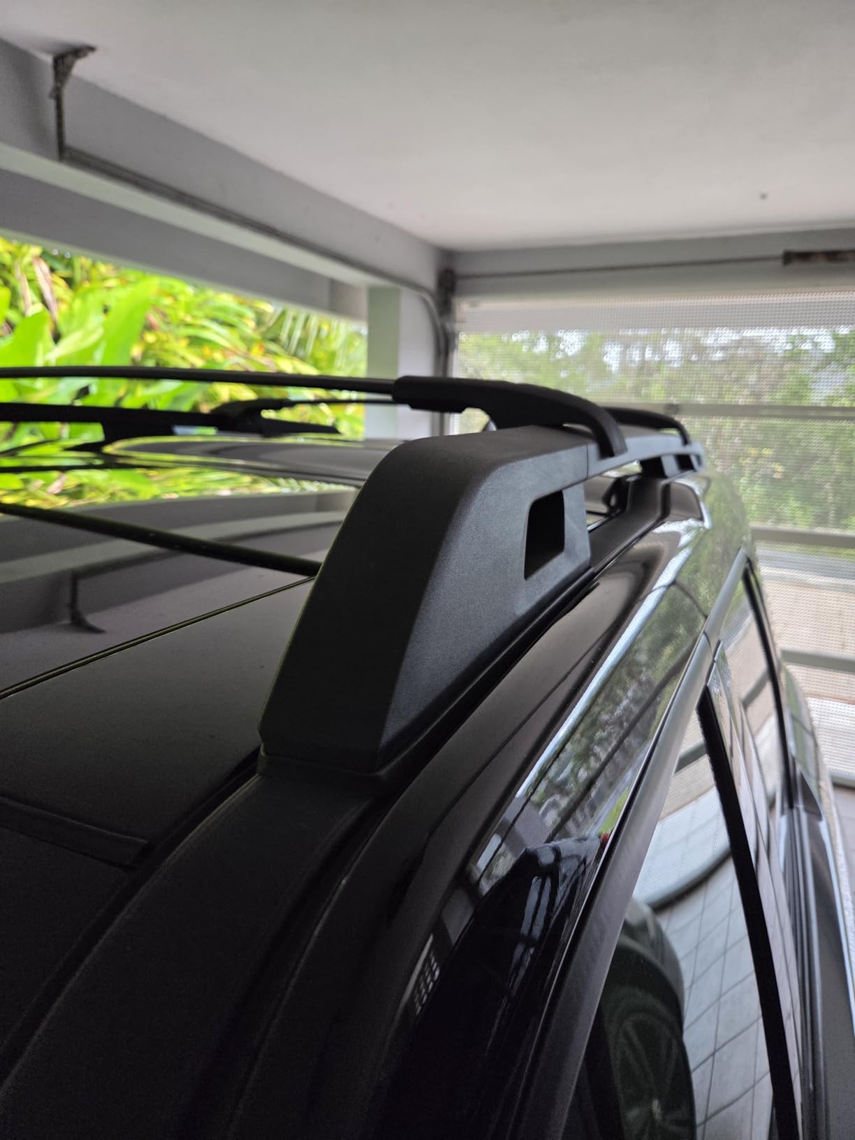 FengYu Roof Racks Cross Bars for Toyota RAV4 2013-2018 with Side Rails customer photo 2