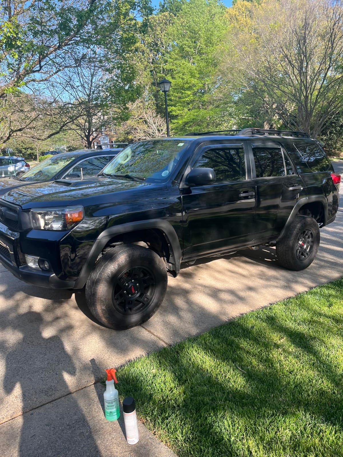 Leveling Lift Kit for 2003-2024 Toyota 4Runner, 2007-2015 FJ Cruiser 2WD 4WD, 3
