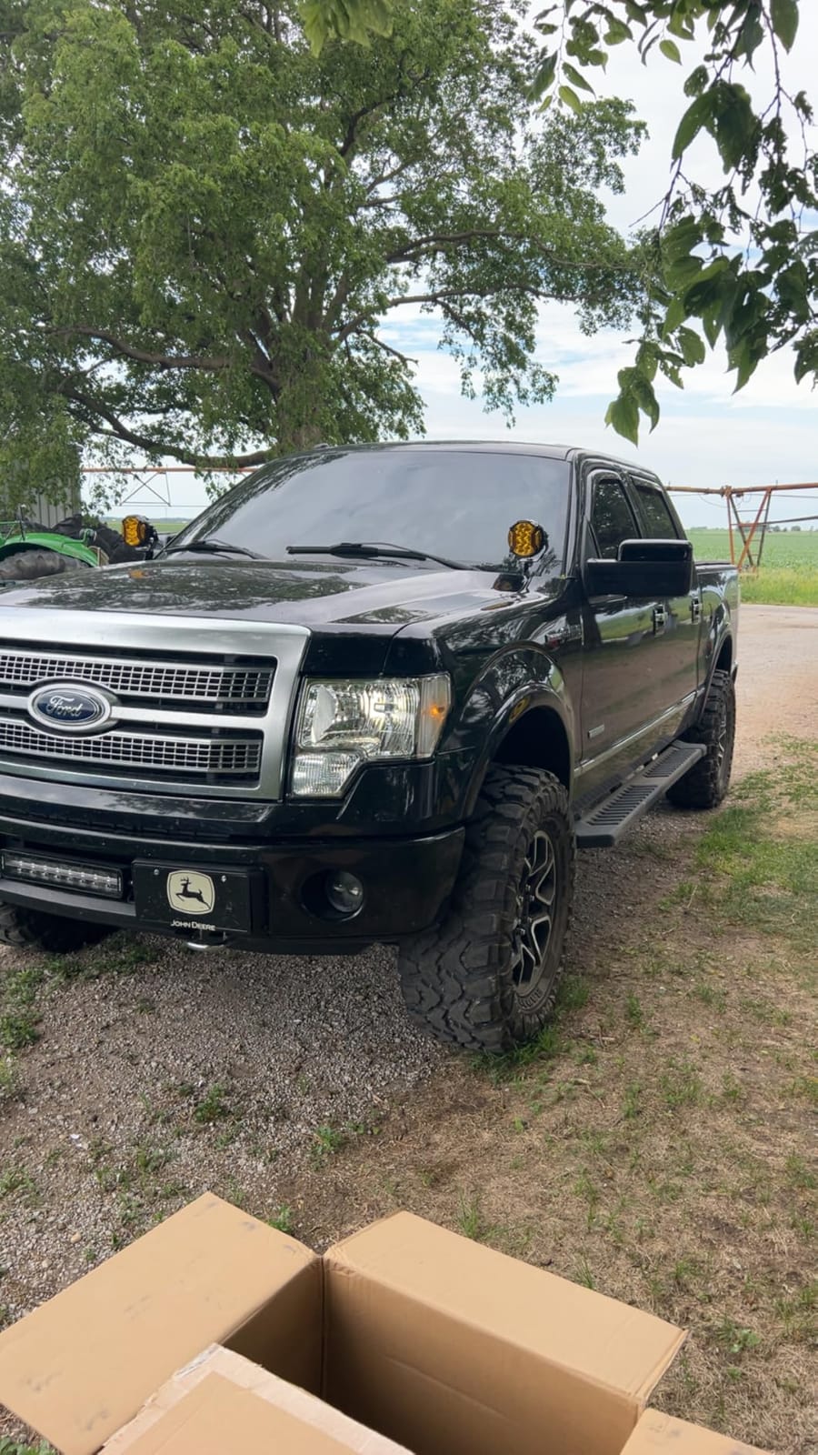 PIT66 Headlights Assembly Fit 2009-2014 Ford F150 customer photo 1