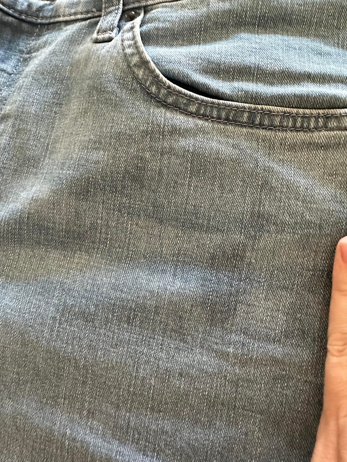 Wrangler Men's Free-to-Stretch Athletic Fit Jean customer photo 1