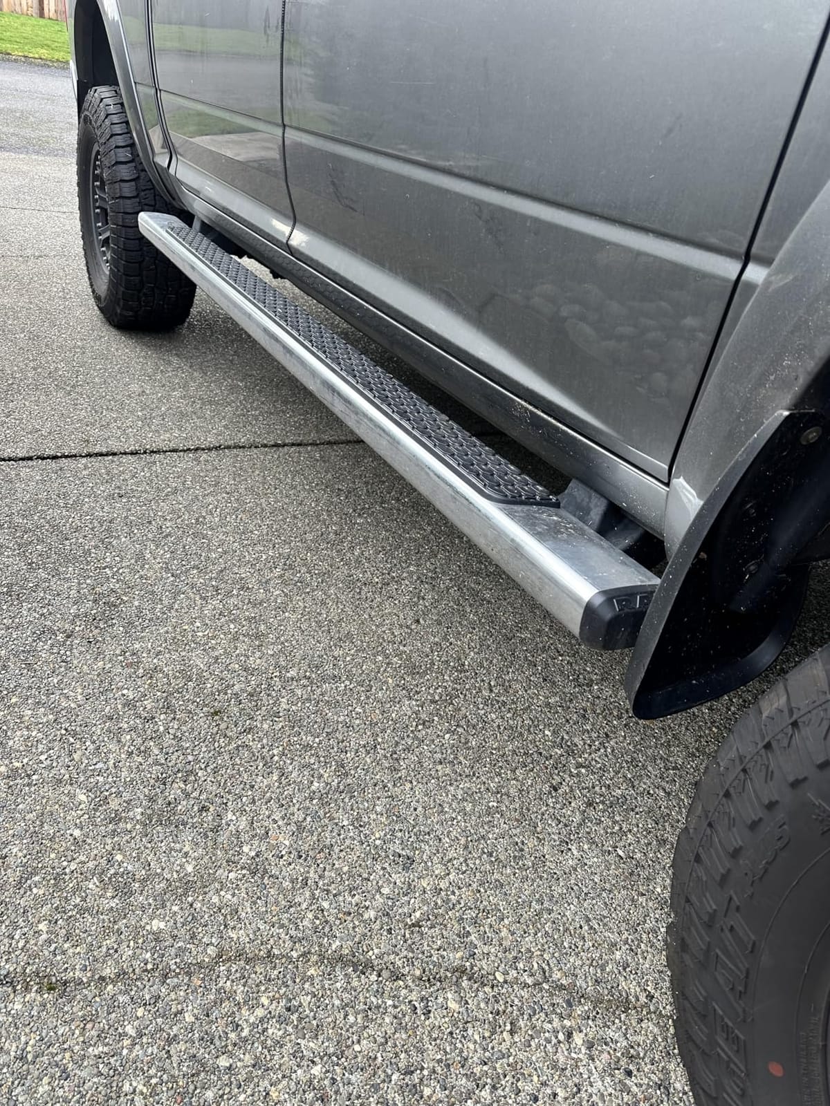 SMANOW Running Boards for 2009-2018 Dodge Ram 1500 Crew Cab (19-24 Classic) customer photo 2