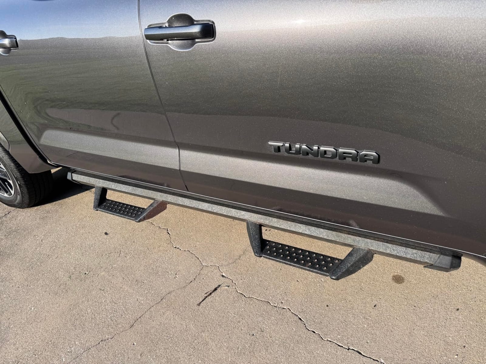 SMANOW Running Boards Side Steps for 2005-2023 Toyota Tacoma Double Cab customer photo 1