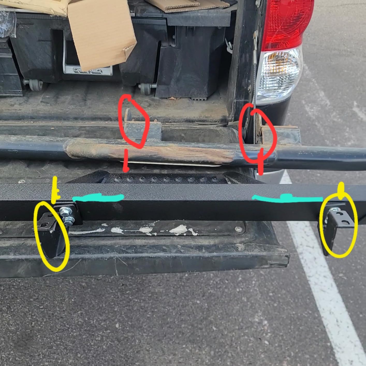 SMANOW Drop Down Running Boards for 2018-2026 Jeep Wrangler JL JLU 4 Doors customer photo 2