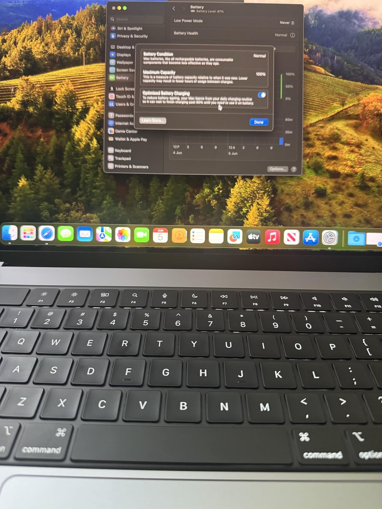 MacBook Pro 16 M1 Pro customer photo 2