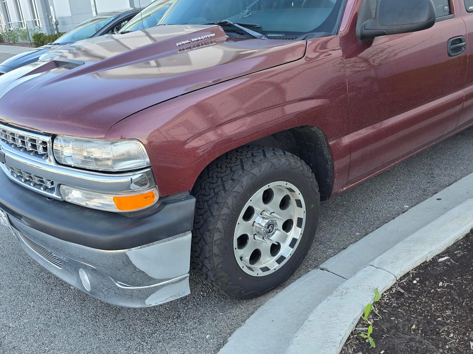 Venom Power Terra Hunter X/T LT225/75R16 Extreme Terrain E (10 Ply) Tire customer photo 1