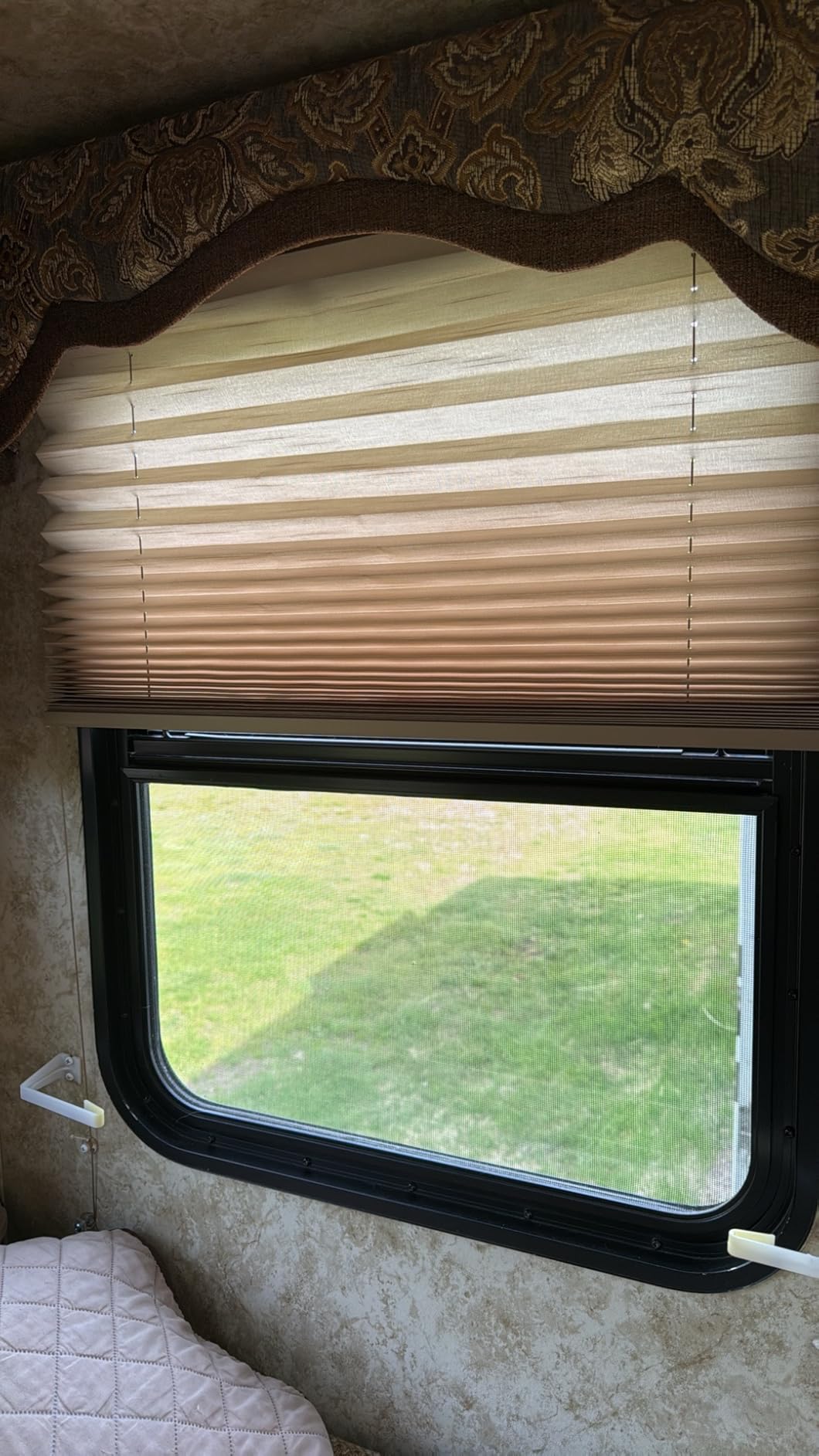 RV Blinds Shades for Camper Windows,Camper Blinds for Travel Trailers customer photo 1