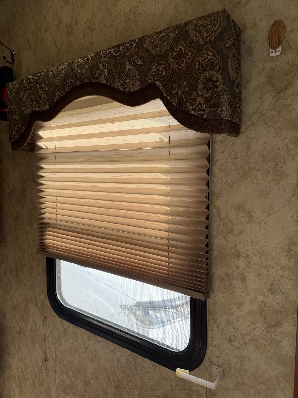 RV Blinds Shades for Camper Windows,Camper Blinds for Travel Trailers customer photo 2