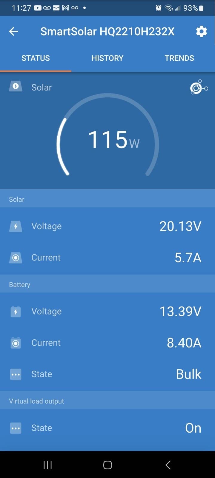 Renogy Flexible Solar Panel 100 Watt, 240° Ultra Flex Bendable customer photo 2