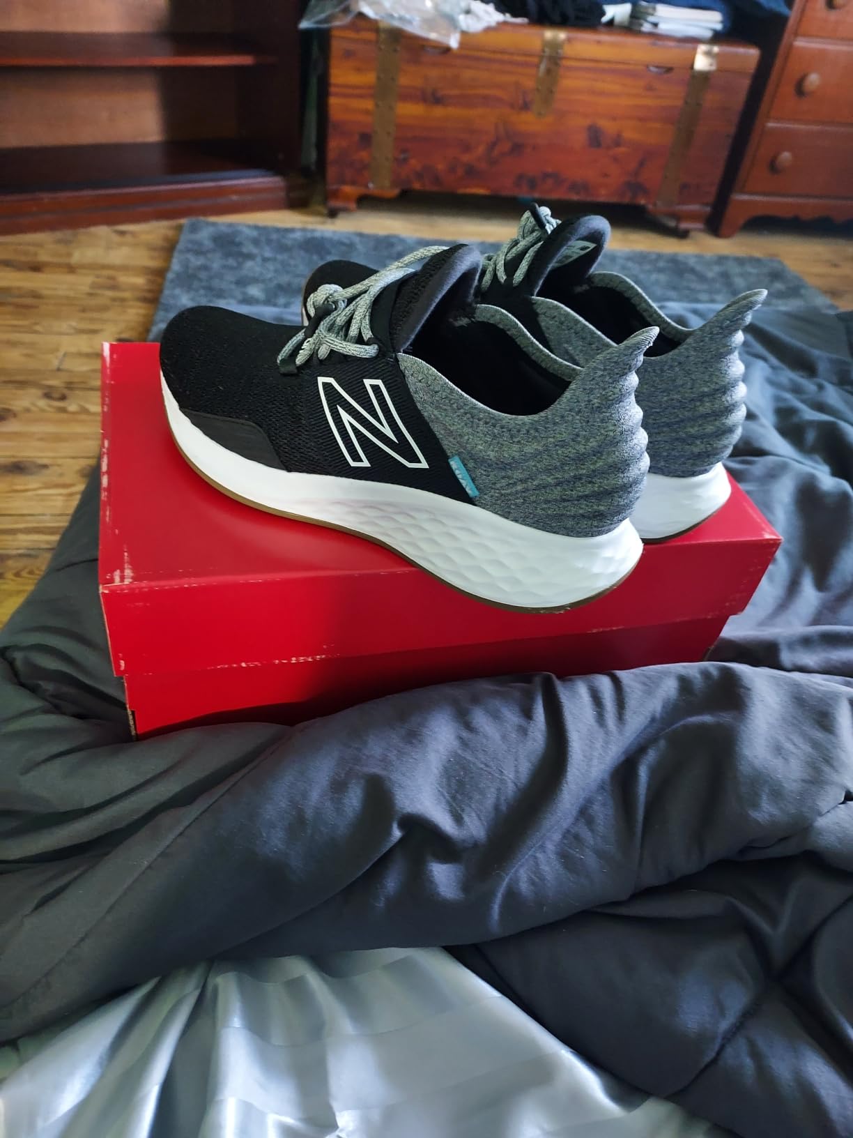 New Balance Women's Fresh Foam Roav Running Shoe customer photo 1