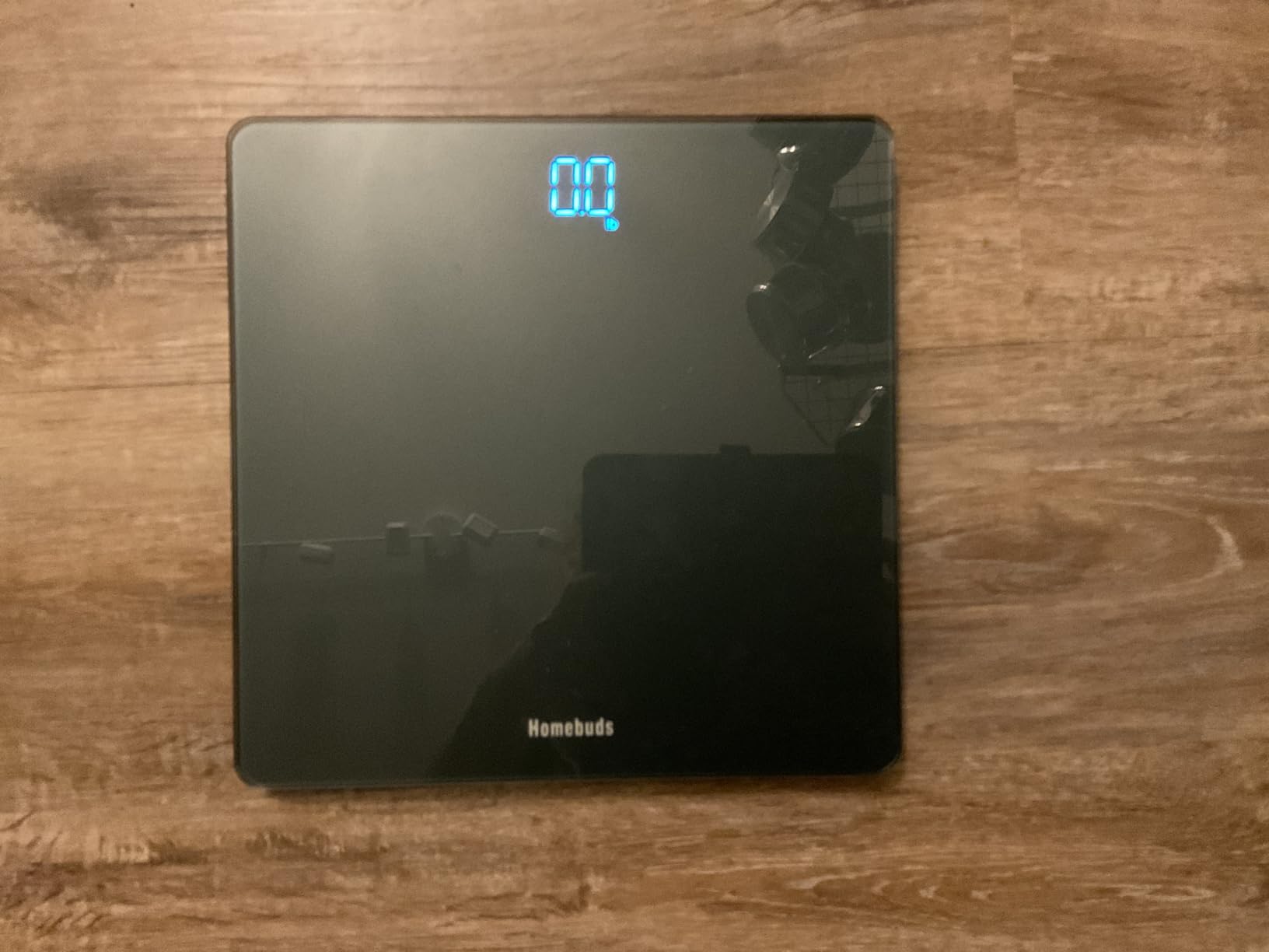 Homebuds Bathroom Scale for Body Weight Precision 0.1lb, Weight Scale 400lb customer photo 1