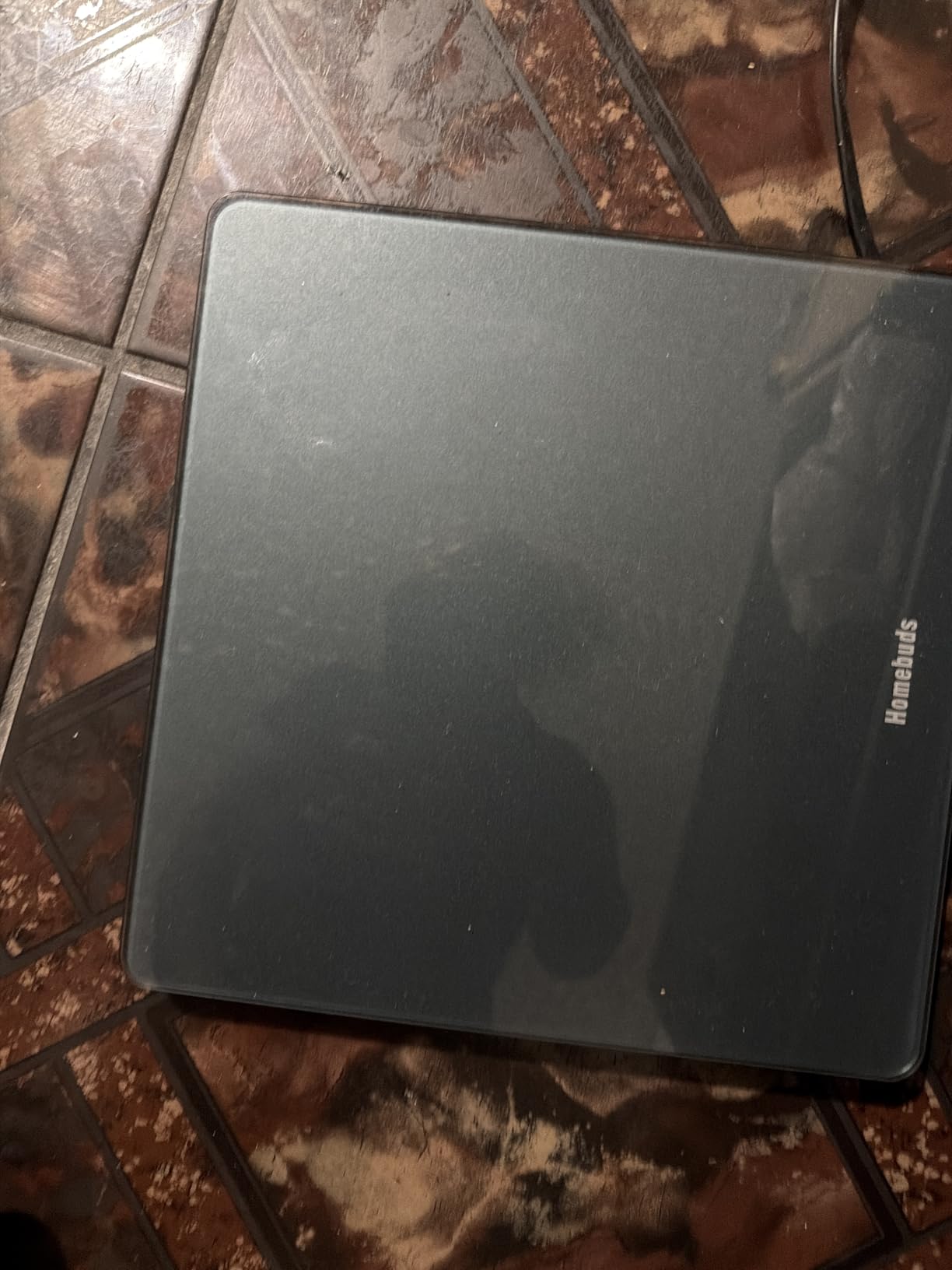 Homebuds Bathroom Scale for Body Weight Precision 0.1lb, Weight Scale 400lb customer photo 2
