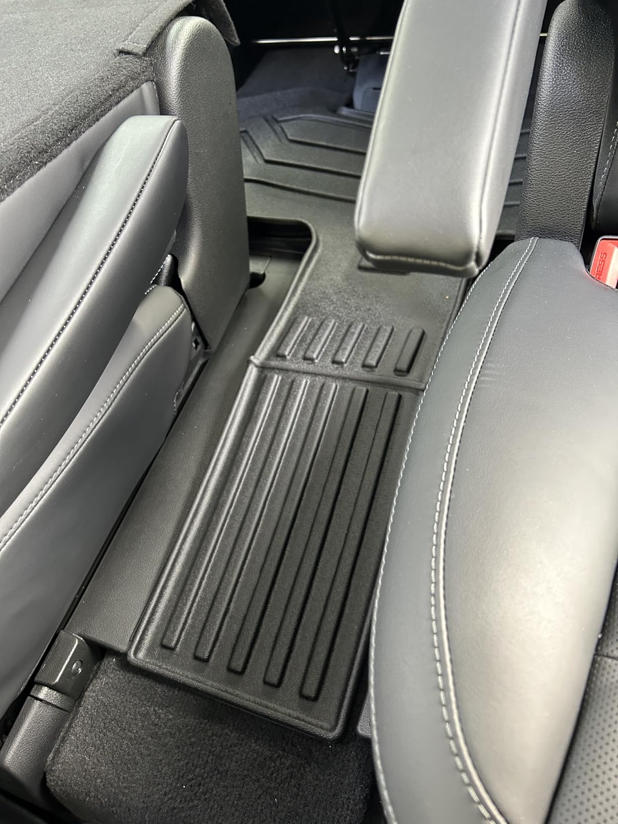 Rongtaod Floor Mats Set for 2021-2025 2026 Ford Bronco 4 Door Accessories customer photo 1
