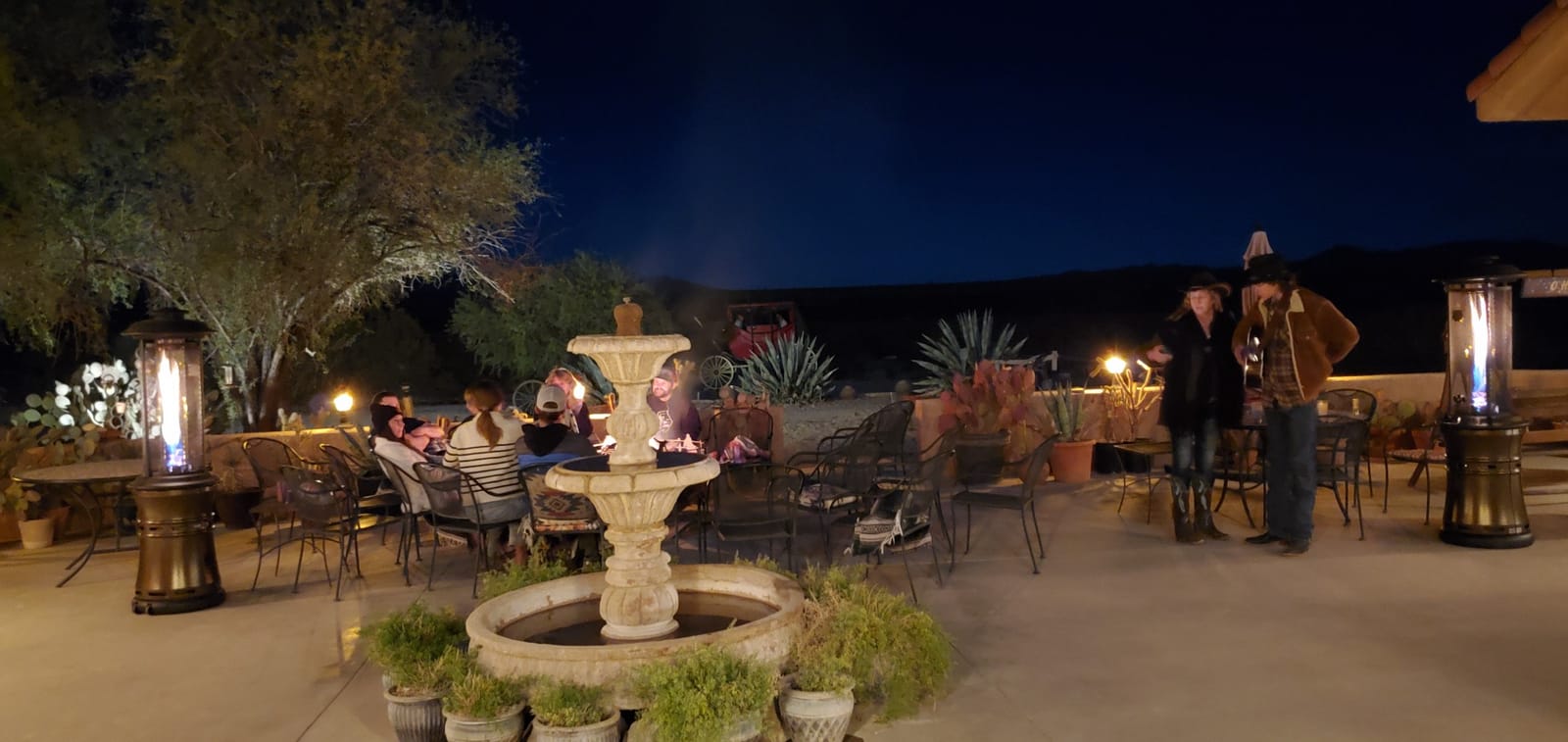 BALI OUTDOORS Gas Patio Heater customer photo 2