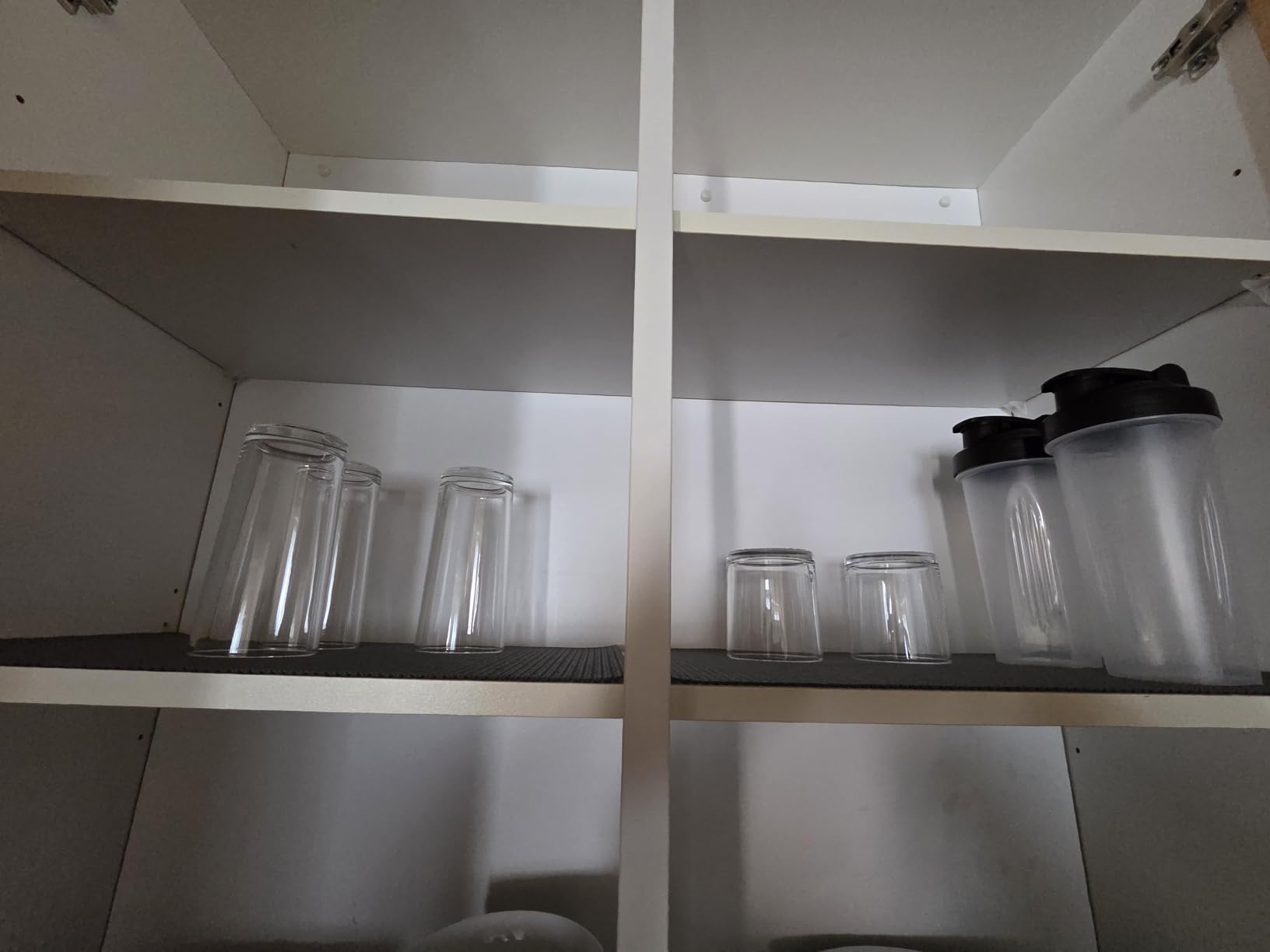 Le'raze 8pc Drinking Glasses Dishwasher Safe Everyday Durable Glassware Set customer photo 1