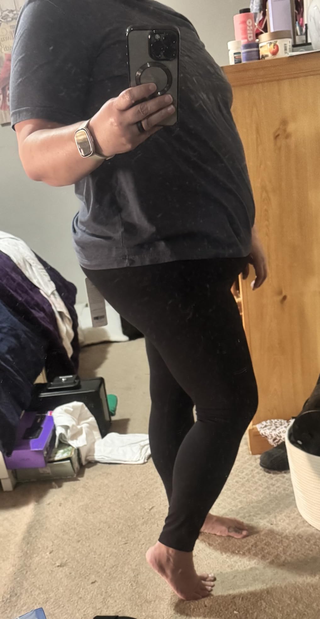 CRZ YOGA Butterluxe Plus Size Leggings 25