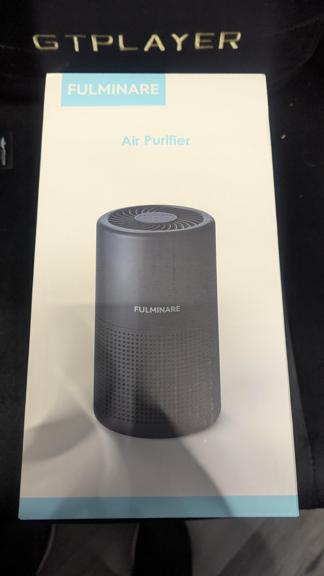 Air Purifiers for Bedroom, FULMINARE H13 True HEPA Filter customer photo 1