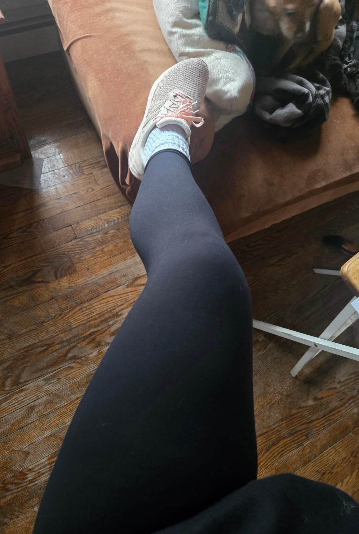 HLTPRO 3 Pack Plus Size Leggings for Women, High-Waisted and Stretchy customer photo 2