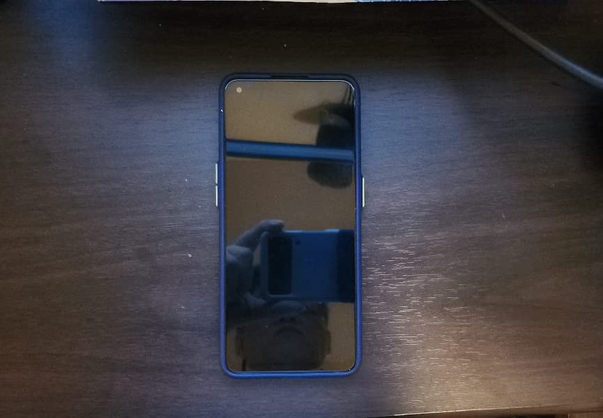 OnePlus Nord N20 5G, 128GB, Blue Smoke - Unlocked (GSM Only) (Renewed) customer photo 2
