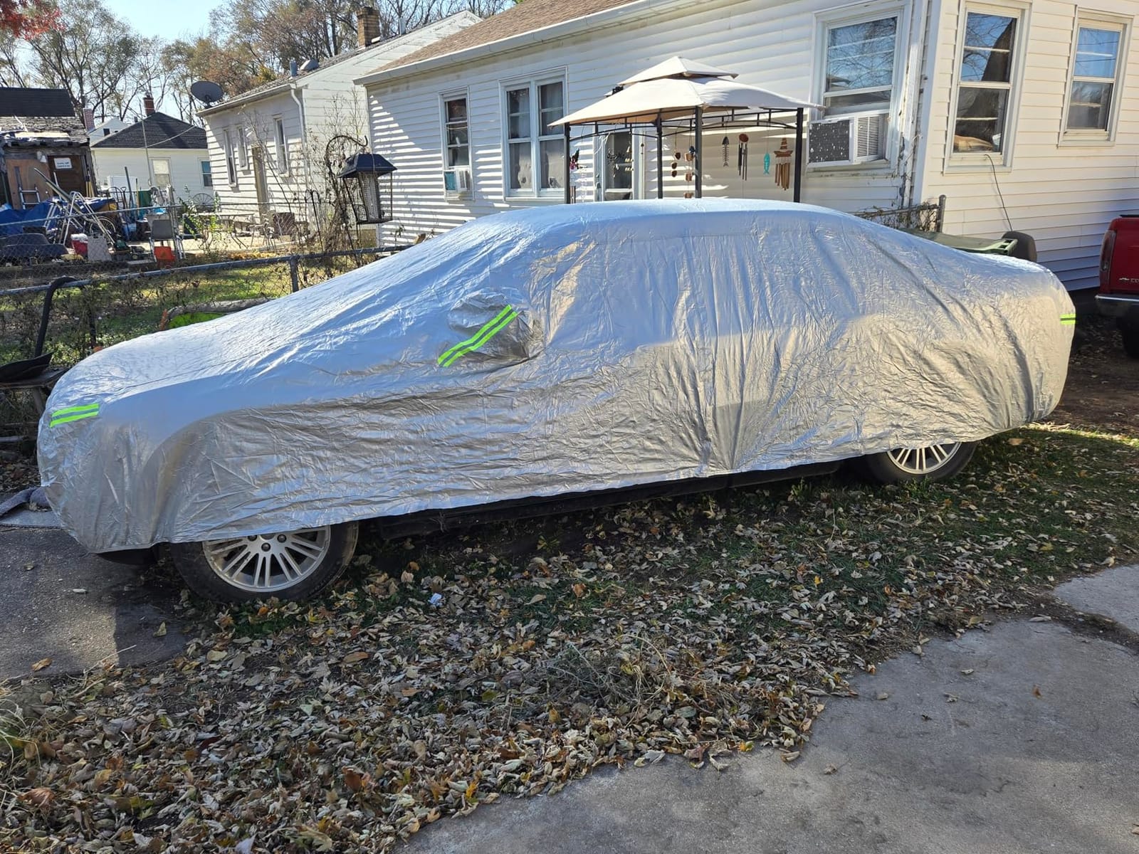 Kaugung Waterproof Car Cover Custom Fit Tesla Model 3 2017-2026 customer photo 2