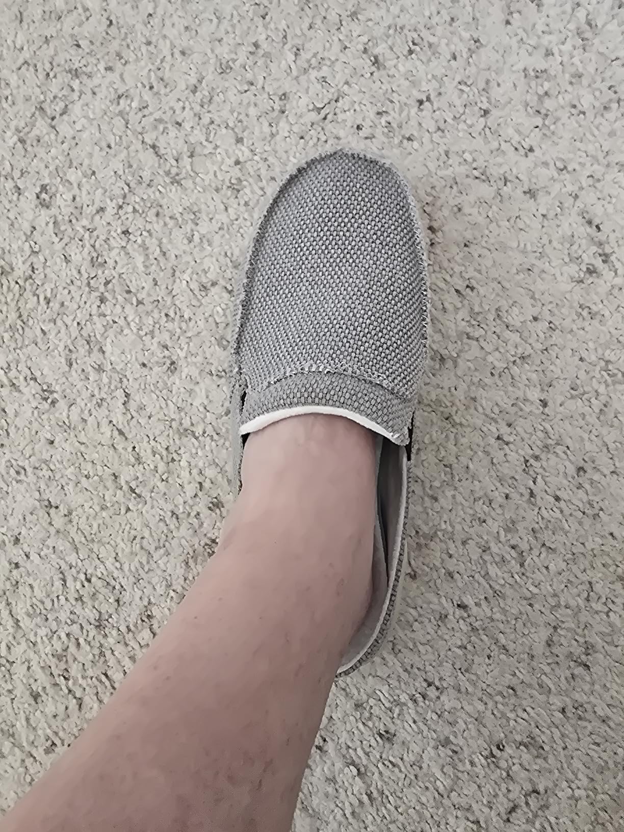 ADAX Womens Wide Slippers with Arch Support - Plantar Fasciitis Pain Relief - Orthopedic House Shoes for Diabetic Bunions customer photo 1