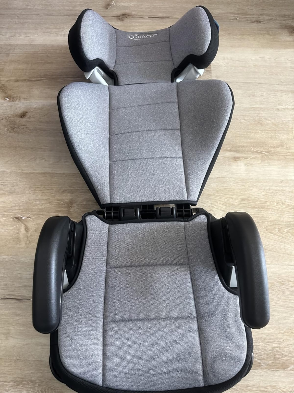 Graco TurboBooster 2.0 Highback Booster Car Seat, Declan customer photo 1