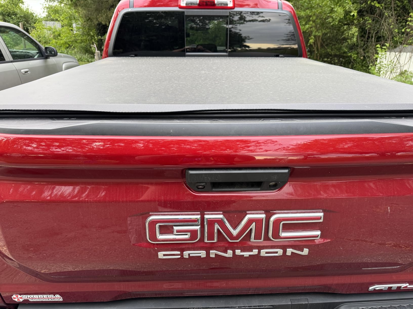 TIPTOP Soft Tri-Fold Tonneau Cover Truck Bed for 2015-2026 Chevy Colorado/GMC Canyon 5.2ft Bed (61.7