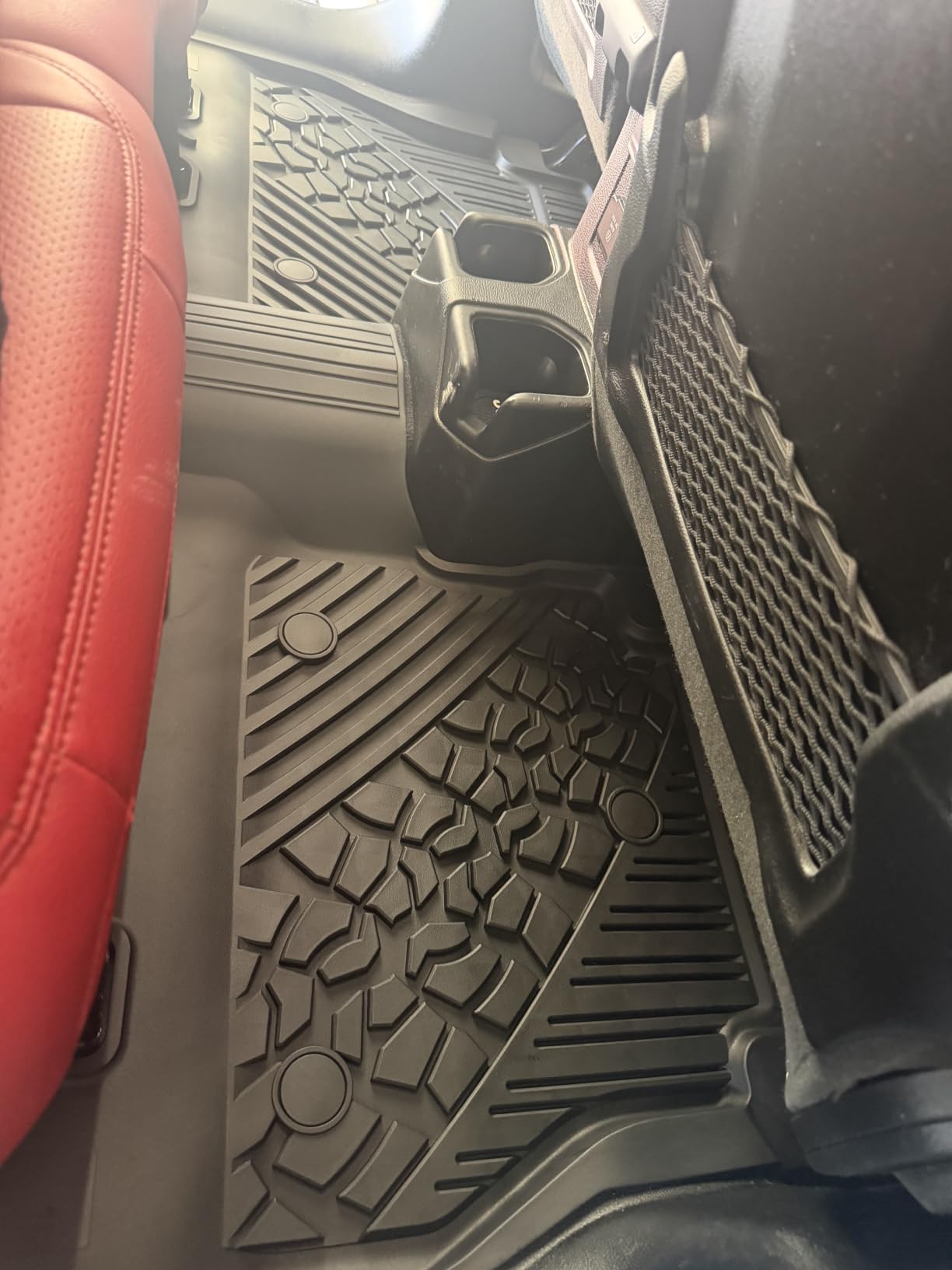 3W Floor Mats & Cargo Liner Jeep Grand Cherokee WL/4xe 2022-2026 (Not L/WK) customer photo 1