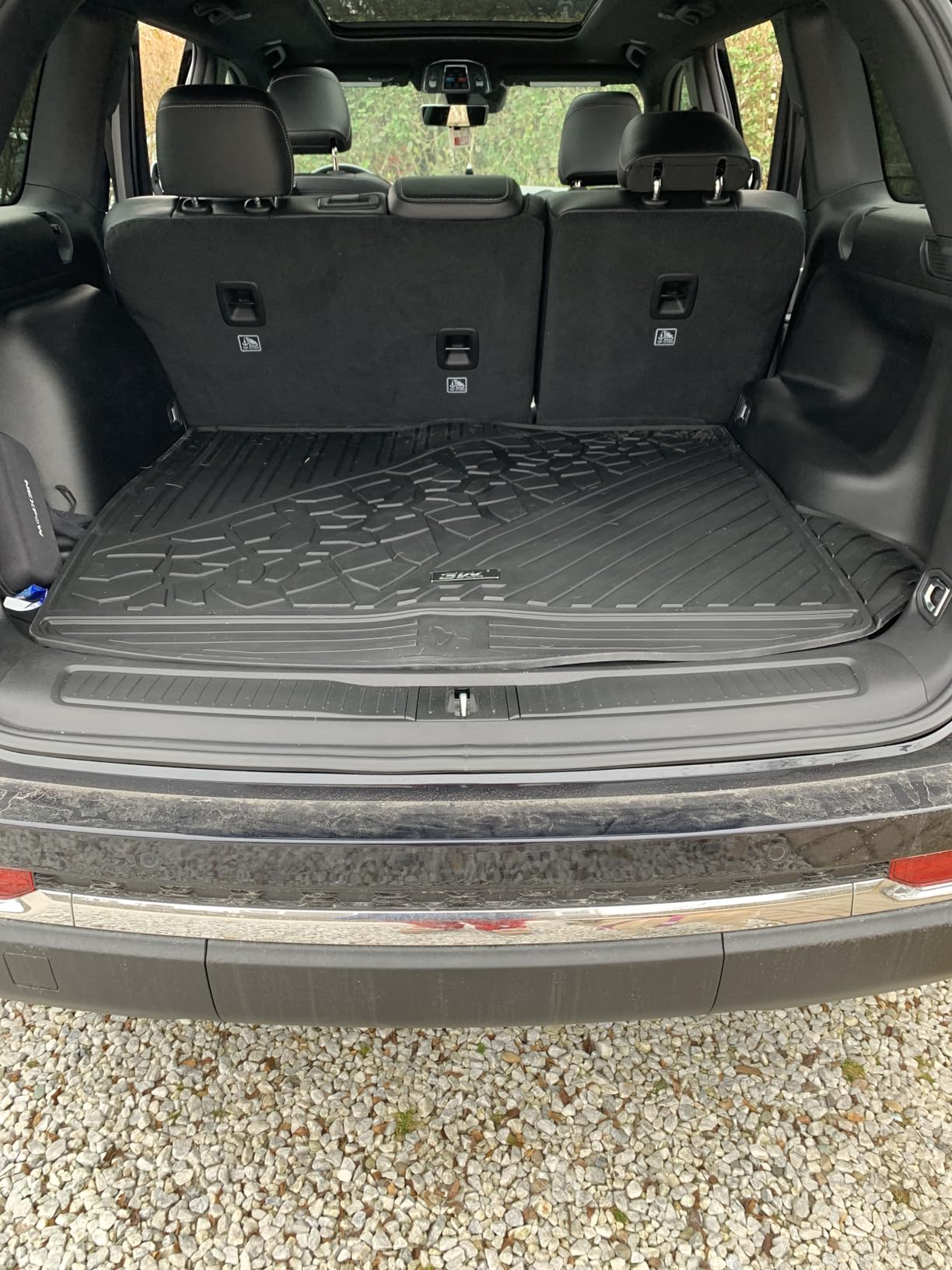 3W Floor Mats & Cargo Liner Jeep Grand Cherokee WL/4xe 2022-2026 (Not L/WK) customer photo 2