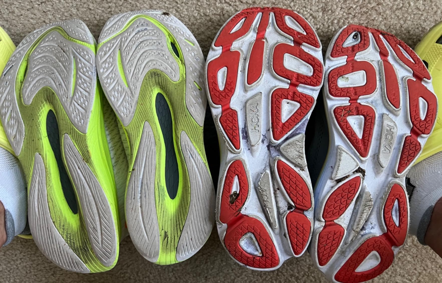 New Balance Men's MC996 Lightweight Tennis Shoe customer photo 2