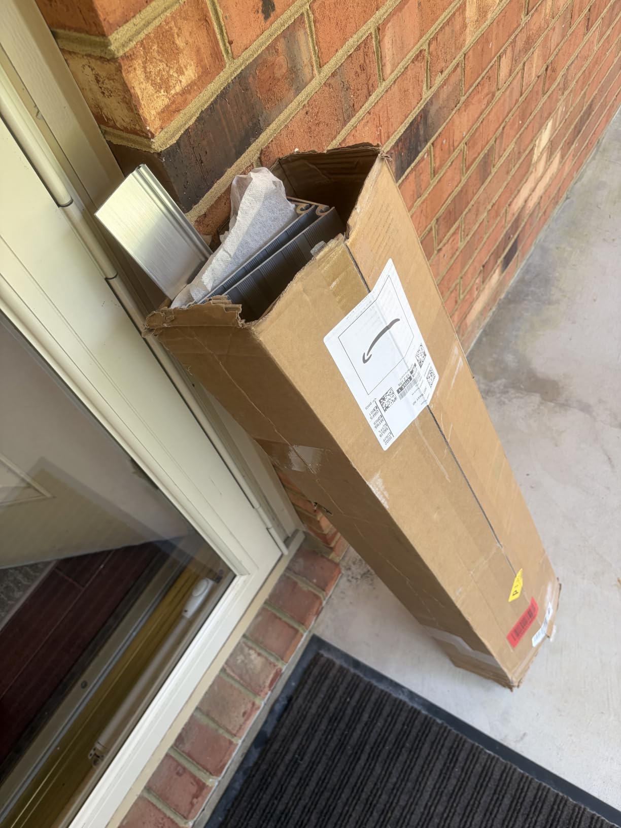 Door Threshold Ramp 6