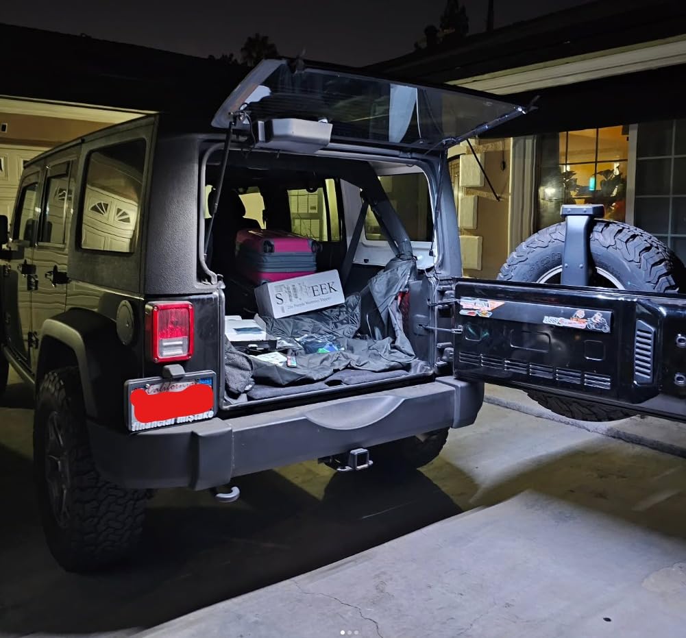 XRIDONSEN 40 Inch RGBW Rear Window Lift Gate Dome Light Strip customer photo 1