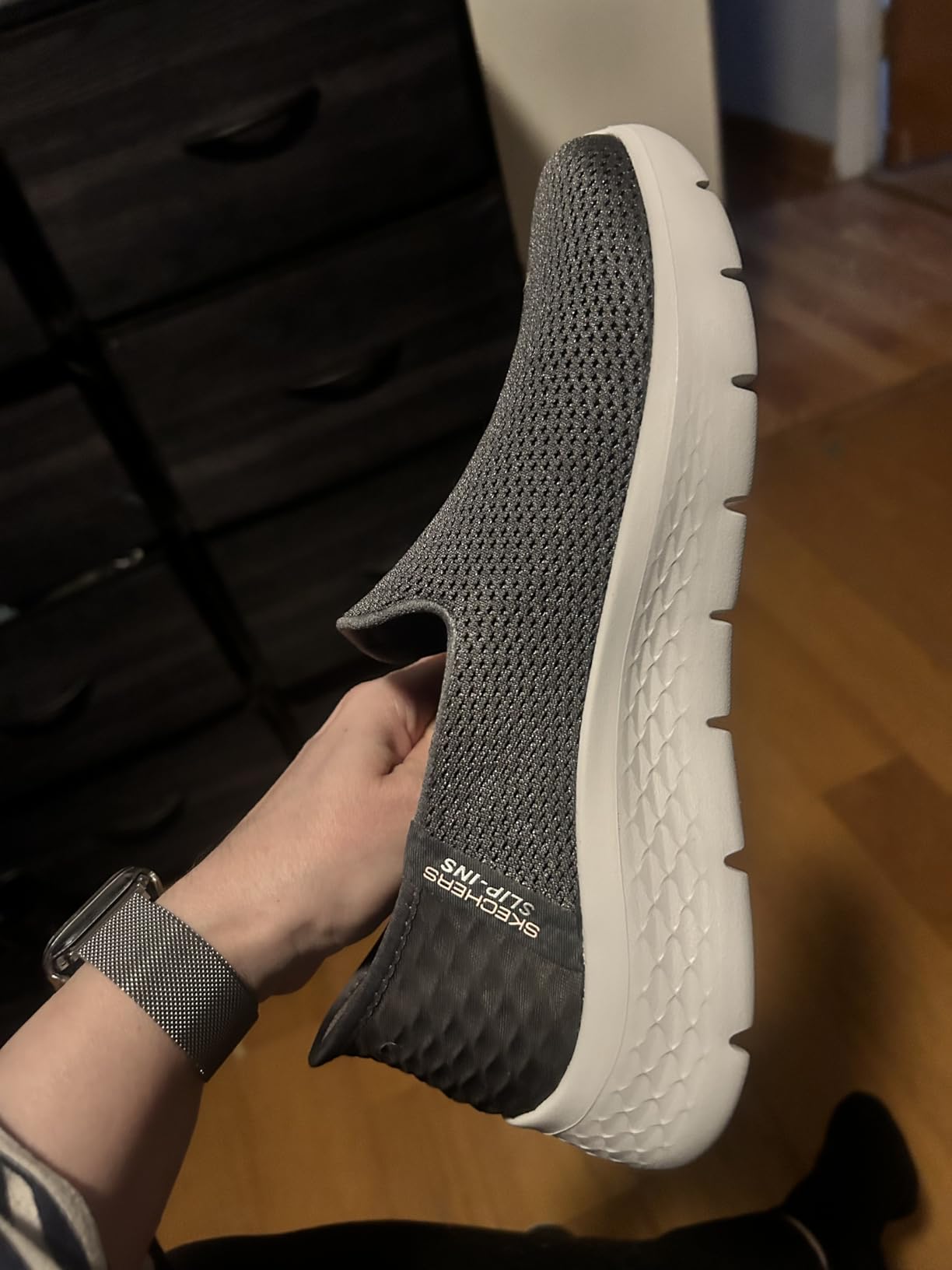 Skechers Women's Slip-Ins: Go Walk Flex Relish customer photo 2