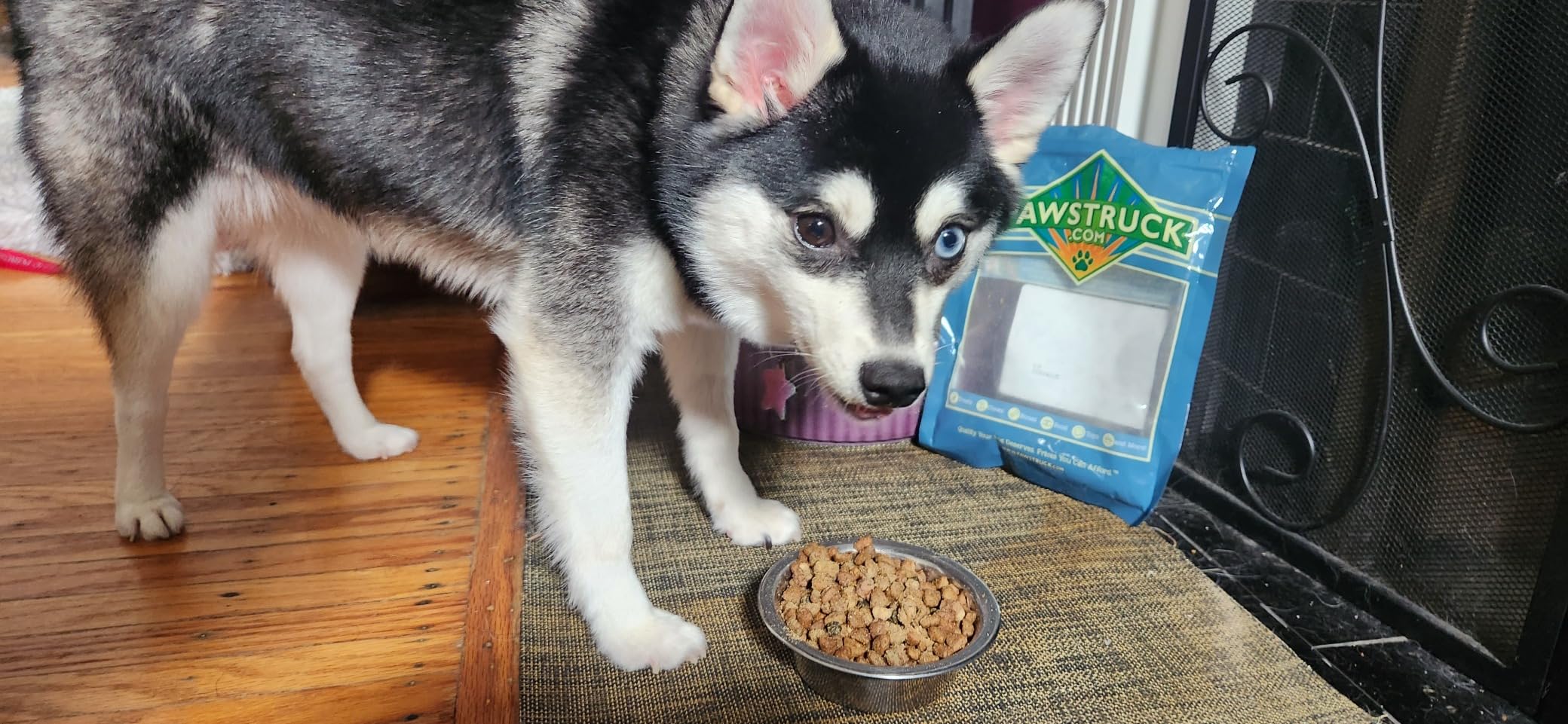 Pawstruck Air Dried Dog Food Topper & Mixer, Chicken Recipe, 8 oz customer photo 2