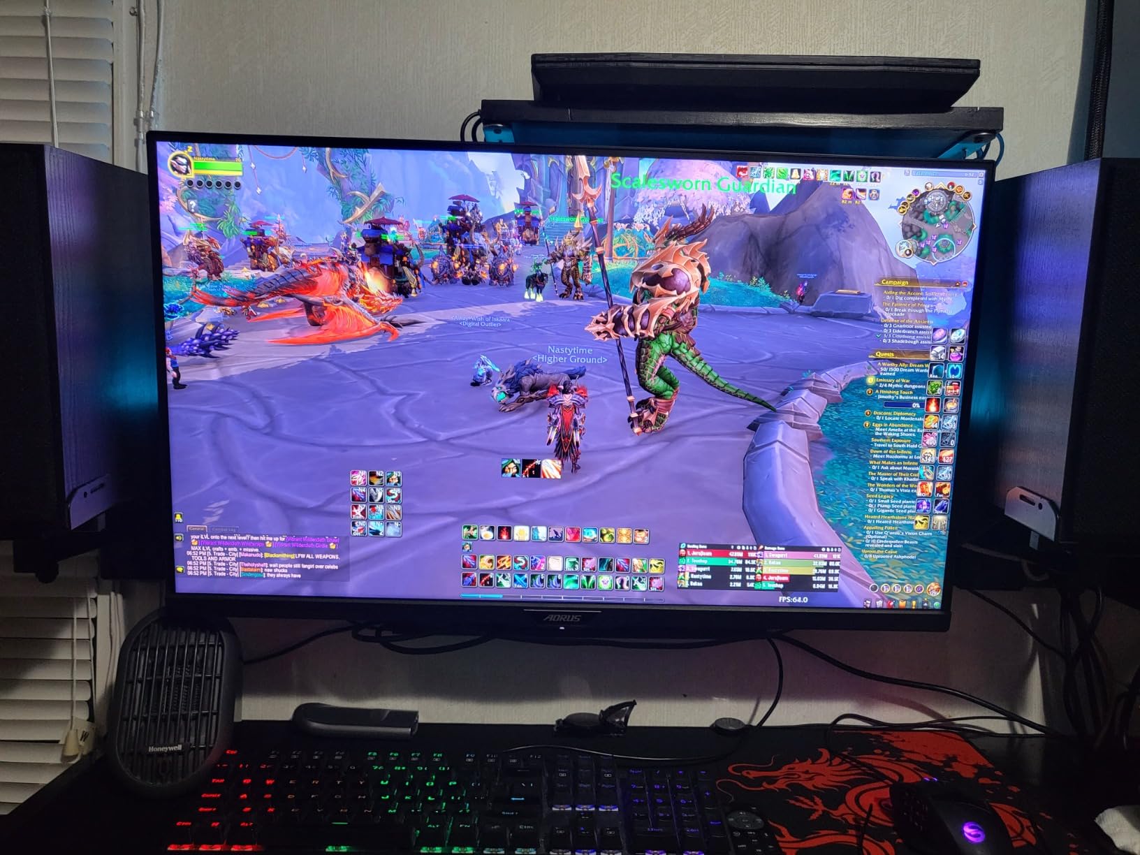 msi Katana 15 customer photo 2