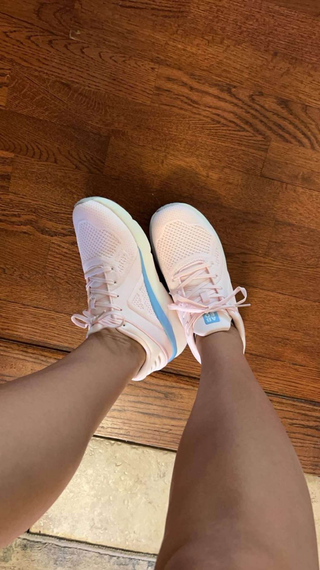ABEO MXV Shift Women’s Metatarsal Footbed Walking Shoes | Orthopedic Shoes for Women | Ball of Foot Pain Relief | Metatarsalgia Shoes customer photo 1