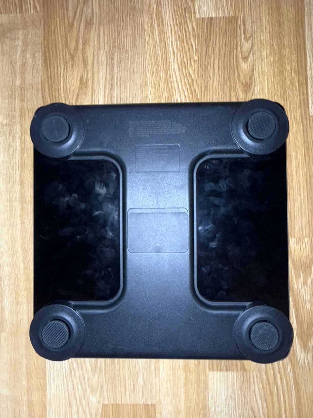 GE Bathroom Scale for Body Weight 500lbs, Digital Weight Scales Heavy Duty customer photo 1