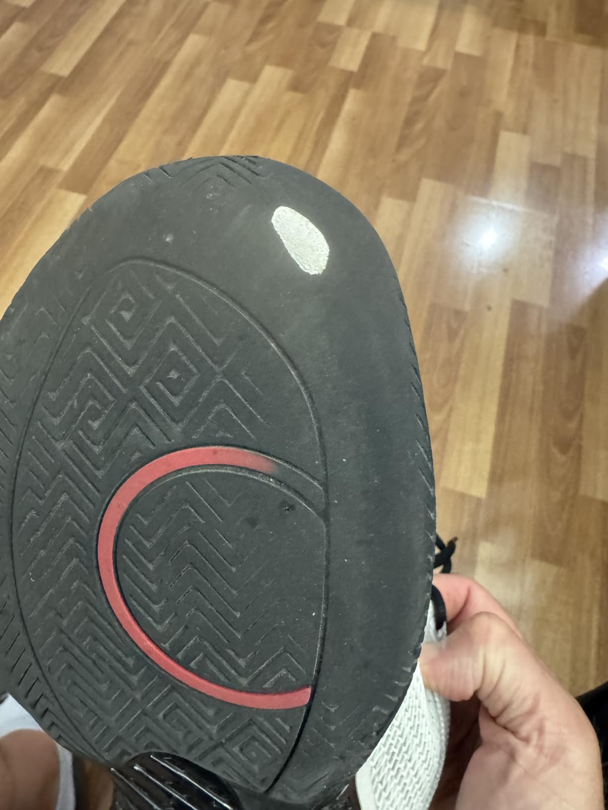 K-Swiss Men's Express Light Pickleball Shoe customer photo 1