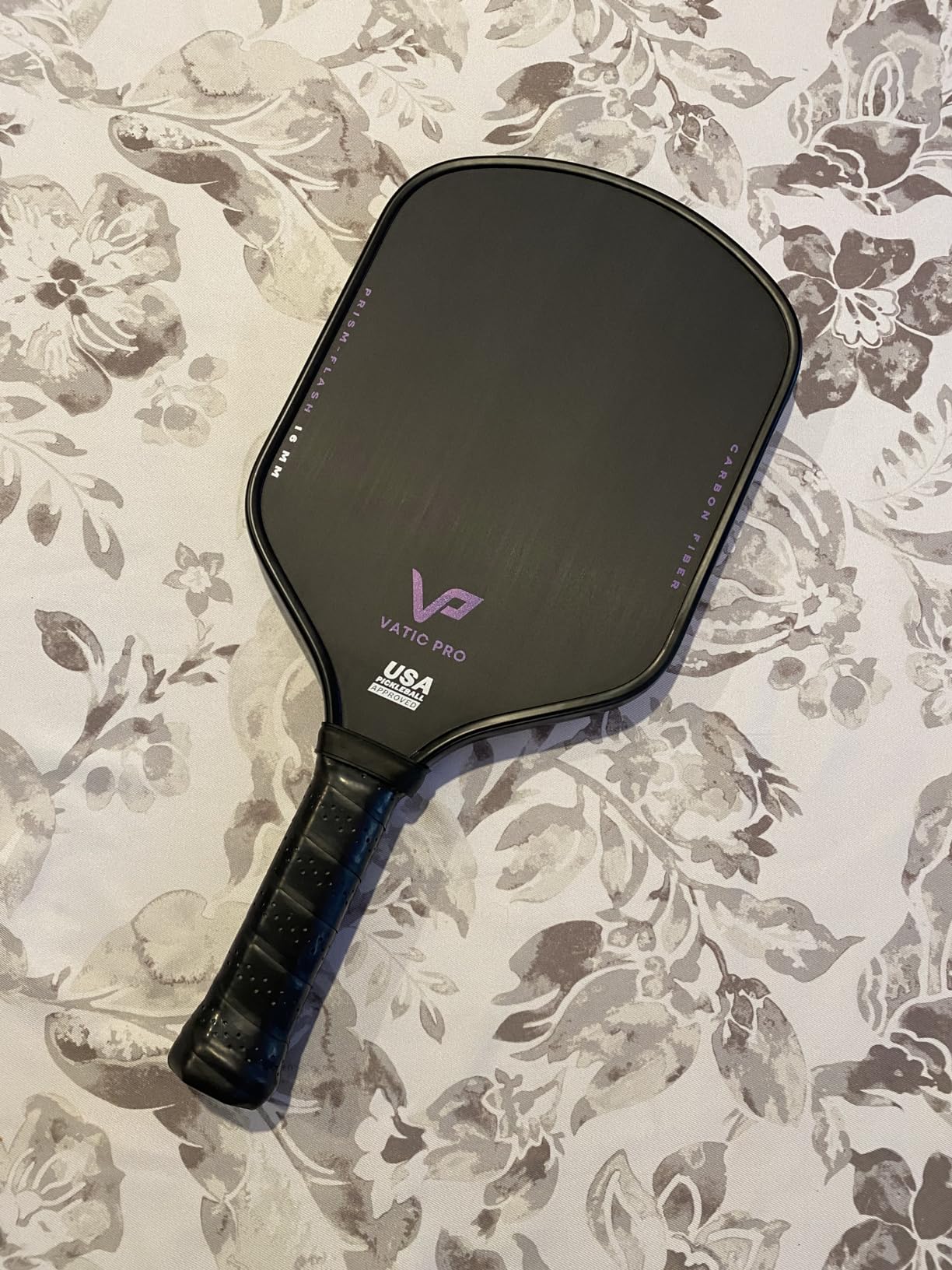 Vatic Pro Prism Carbon Fiber 16mm - Foam Injected Walls - Includes Paddle Cover customer photo 1
