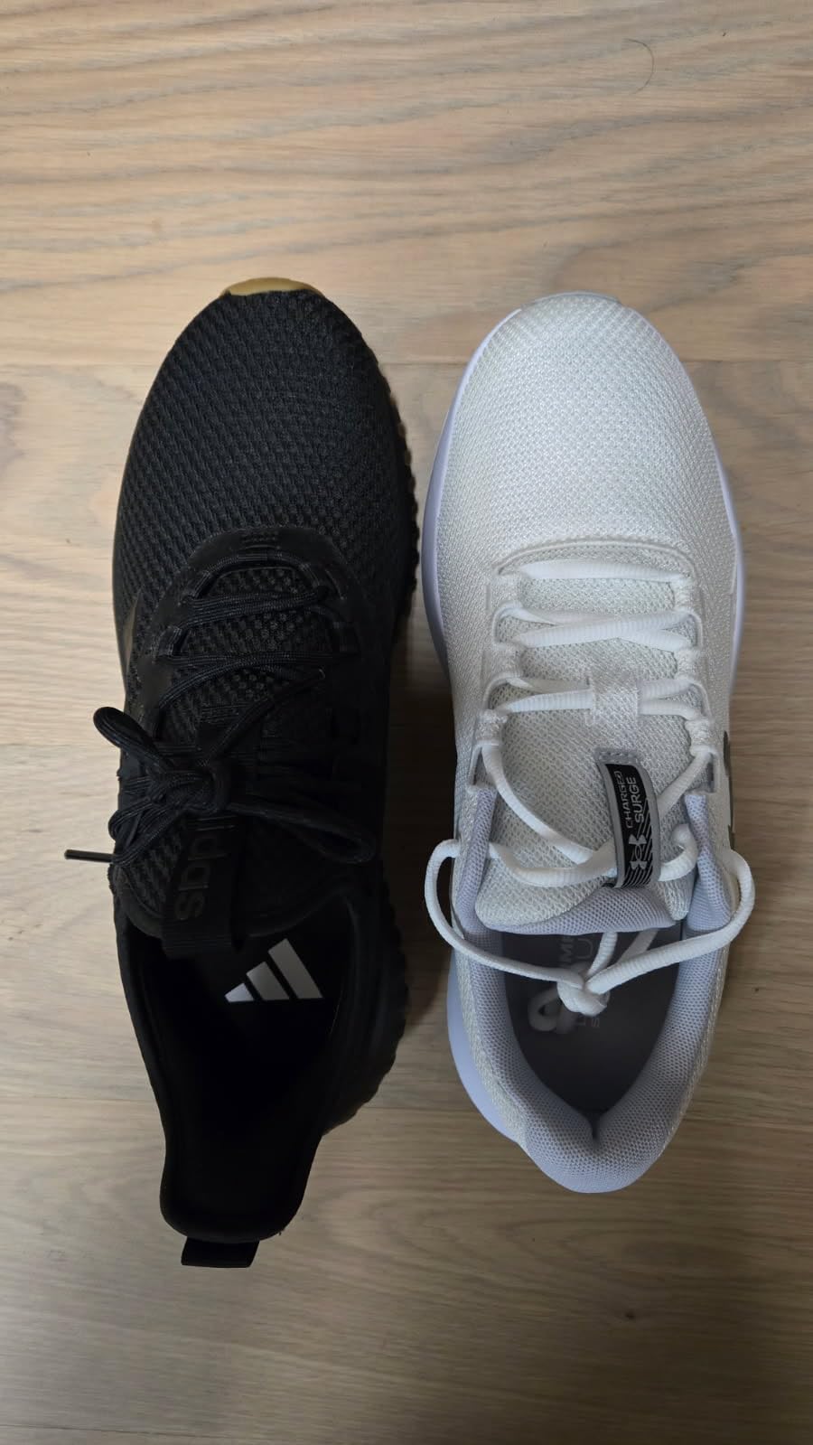 Under Armour Men's Charged Surge 4 Sneaker customer photo 2
