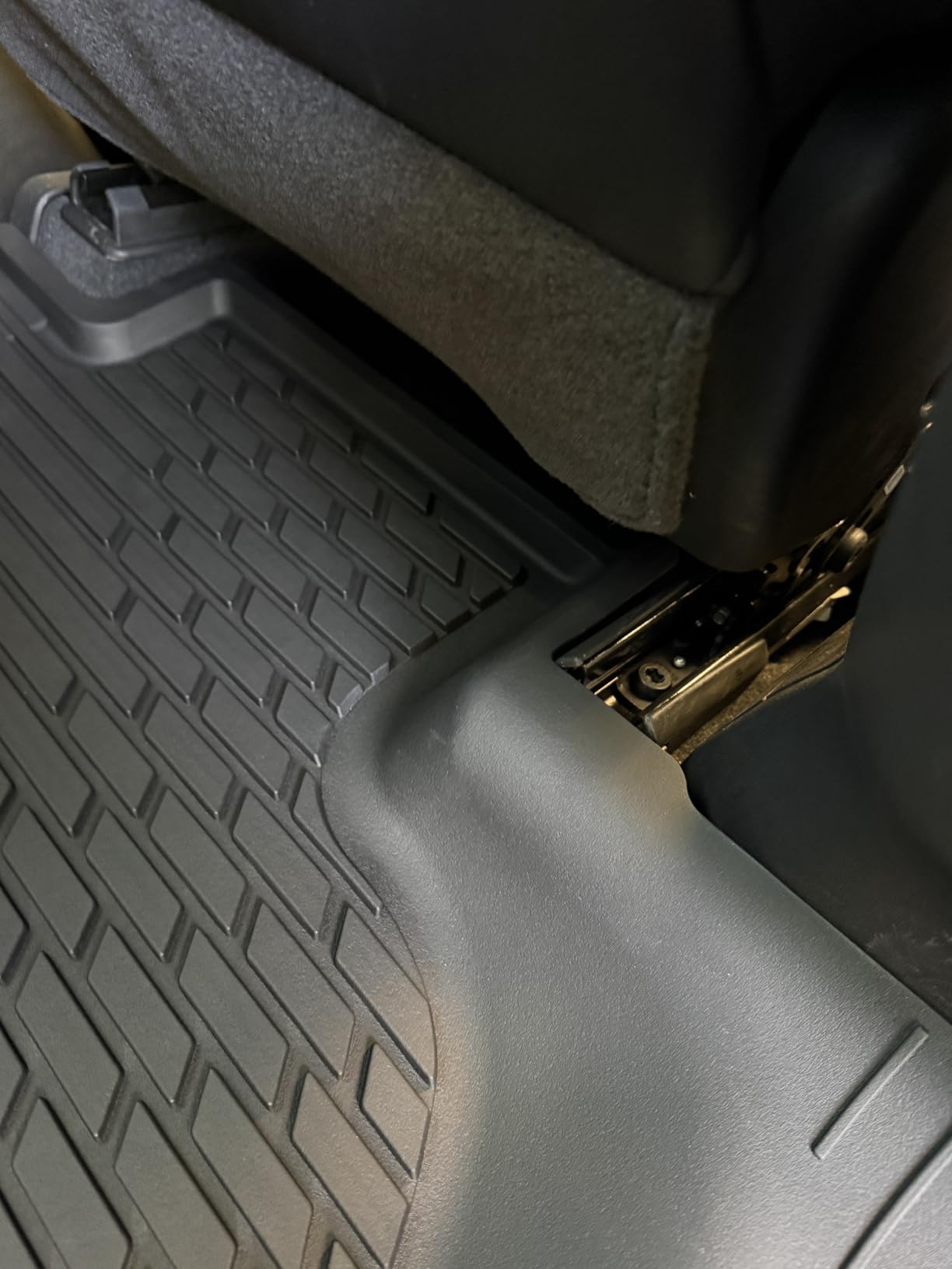 3W Floor Mats & Cargo Liner & Back Seat Cover for 2021-2026 Bronco 4 Door customer photo 2