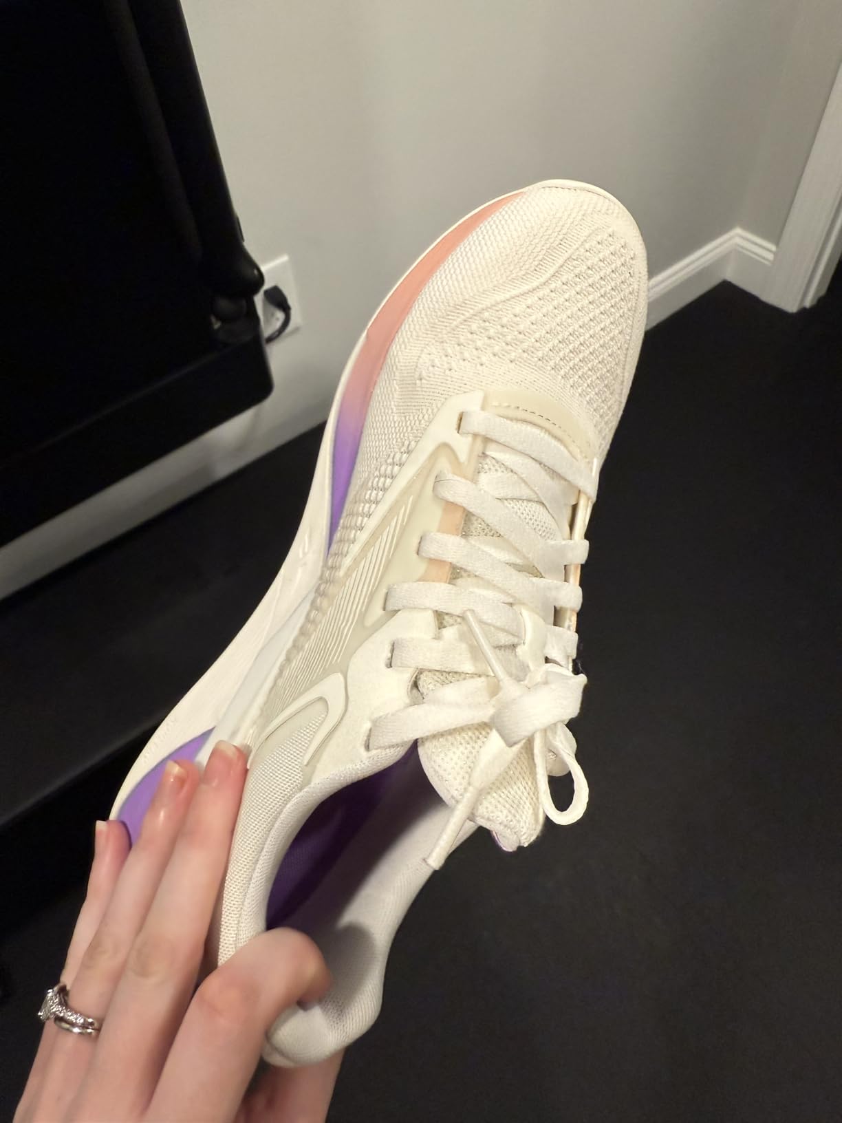 Reebok Women's Nano X4 Cross Training Shoes customer photo 2