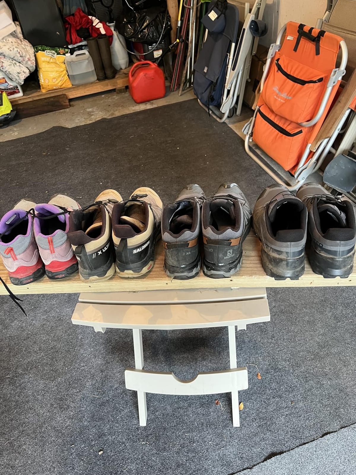 Salomon Men’s Speedcross Trail Running Shoes customer photo 2