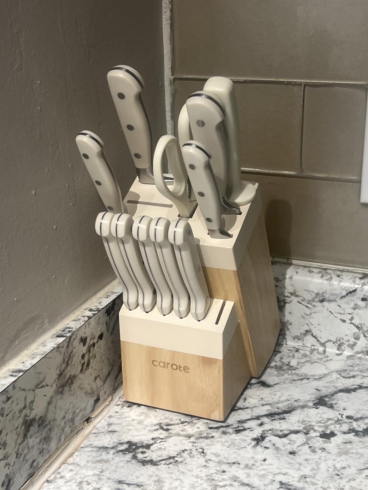 CAROTE 14-Piece customer photo 1