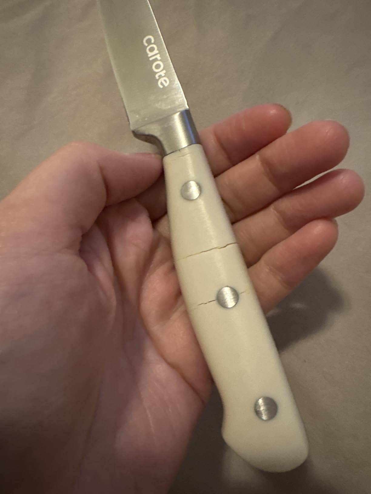 CAROTE 14-Piece customer photo 2
