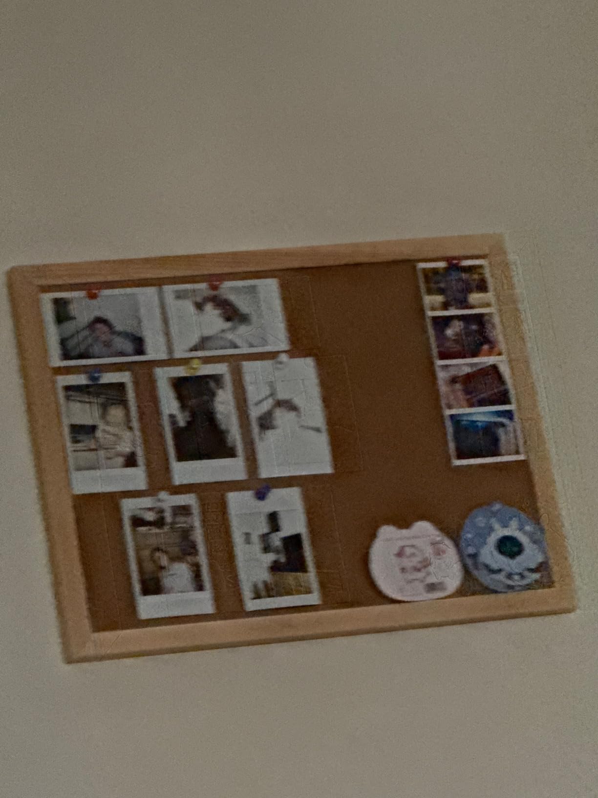 OWLKELA Cork Bulletin Board, 24